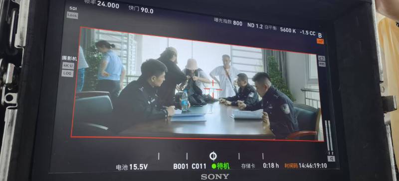 泸定县广告片拍摄公司服务世界500强的标准化体系
